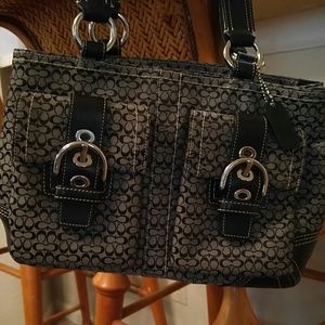 Coach bag